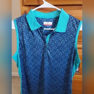Ladies Grand Slam Golf Shirt